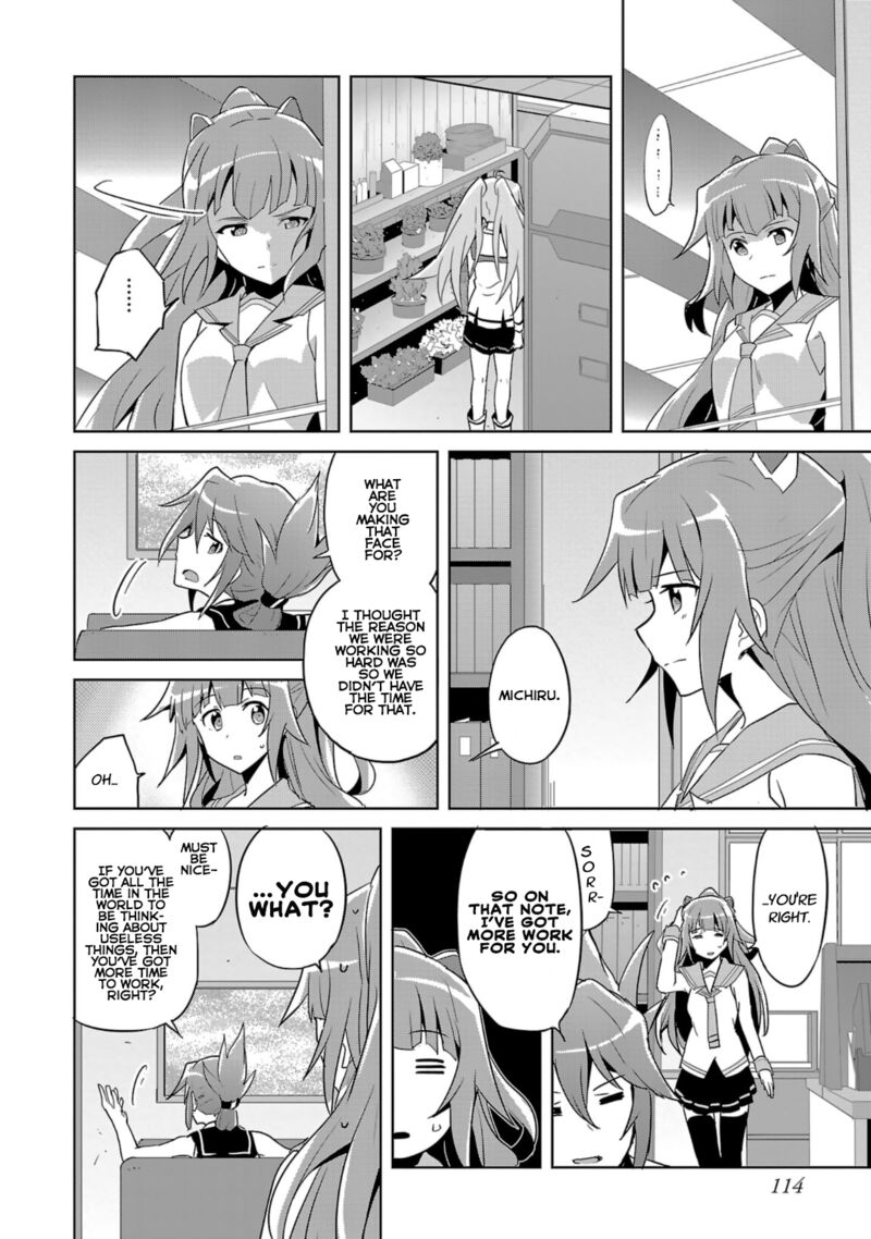 Plastic Memories Say To Good Bye 16 10