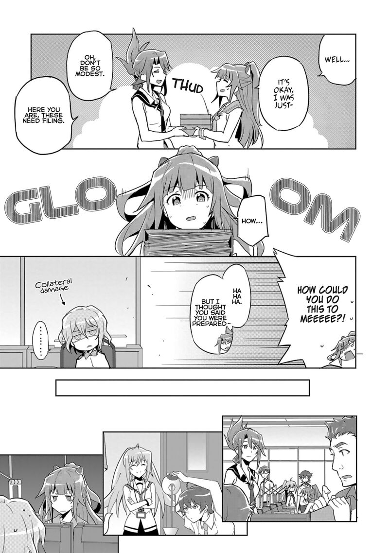 Plastic Memories Say To Good Bye 16 11