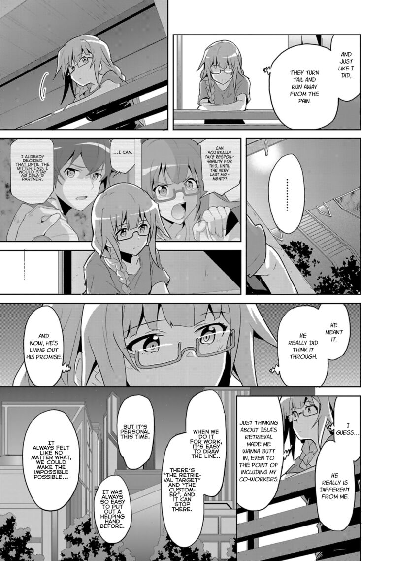 Plastic Memories Say To Good Bye 16 19