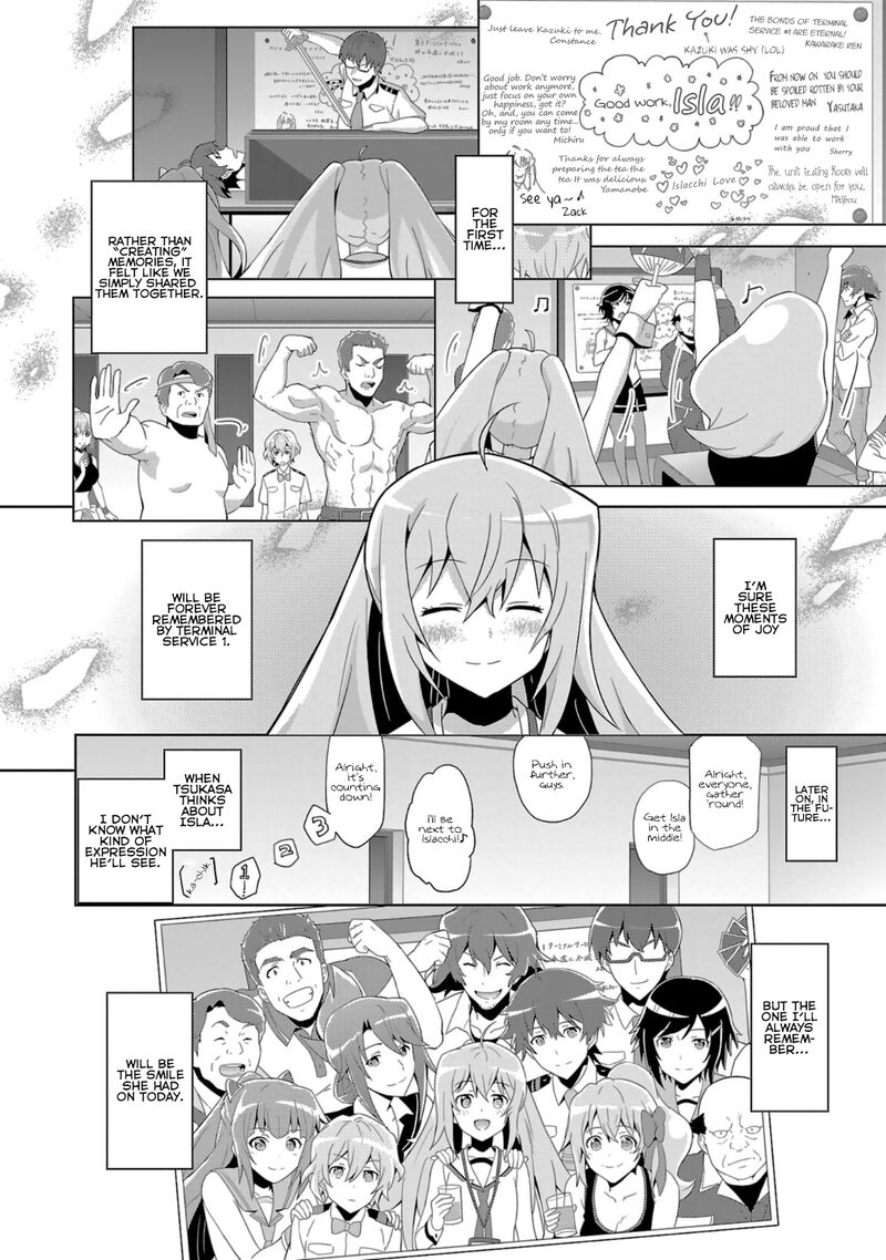 Plastic Memories Say To Good Bye 16 24