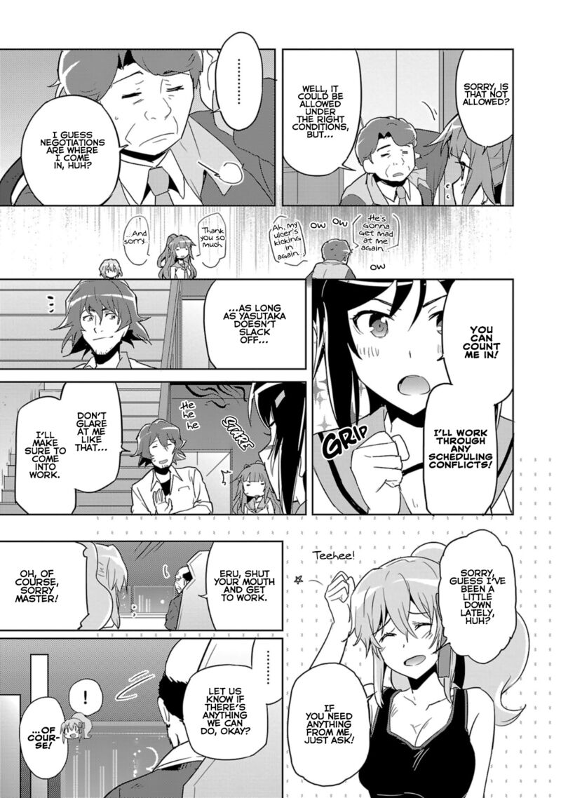 Plastic Memories Say To Good Bye 16 7