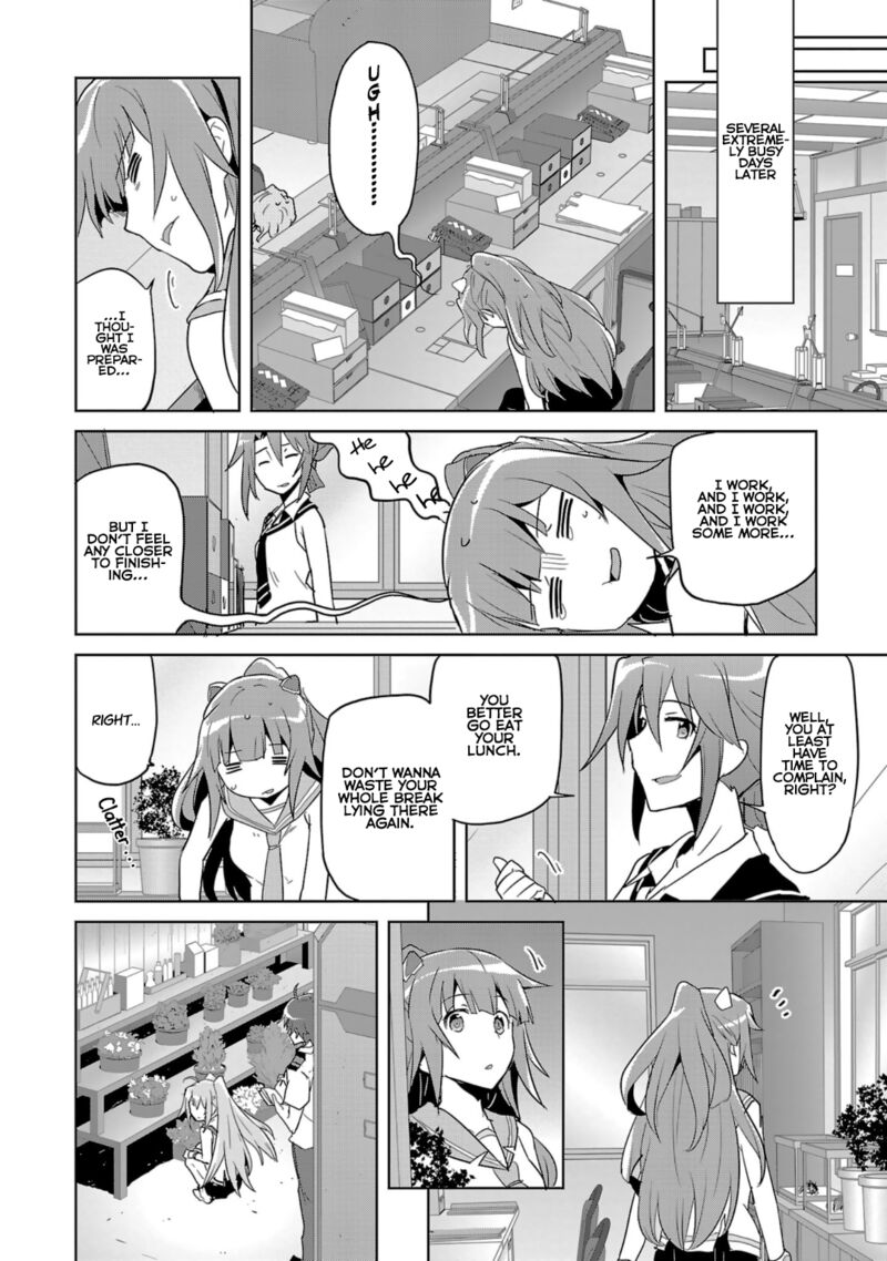 Plastic Memories Say To Good Bye 16 8