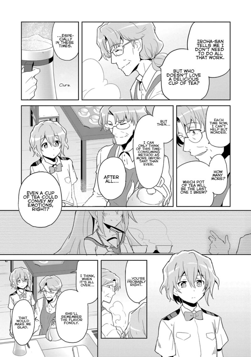 Plastic Memories Say To Good Bye 17 7