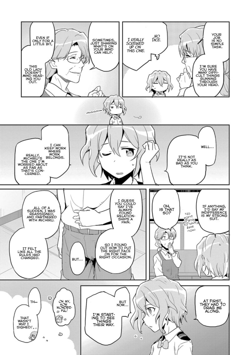 Plastic Memories Say To Good Bye 17 9