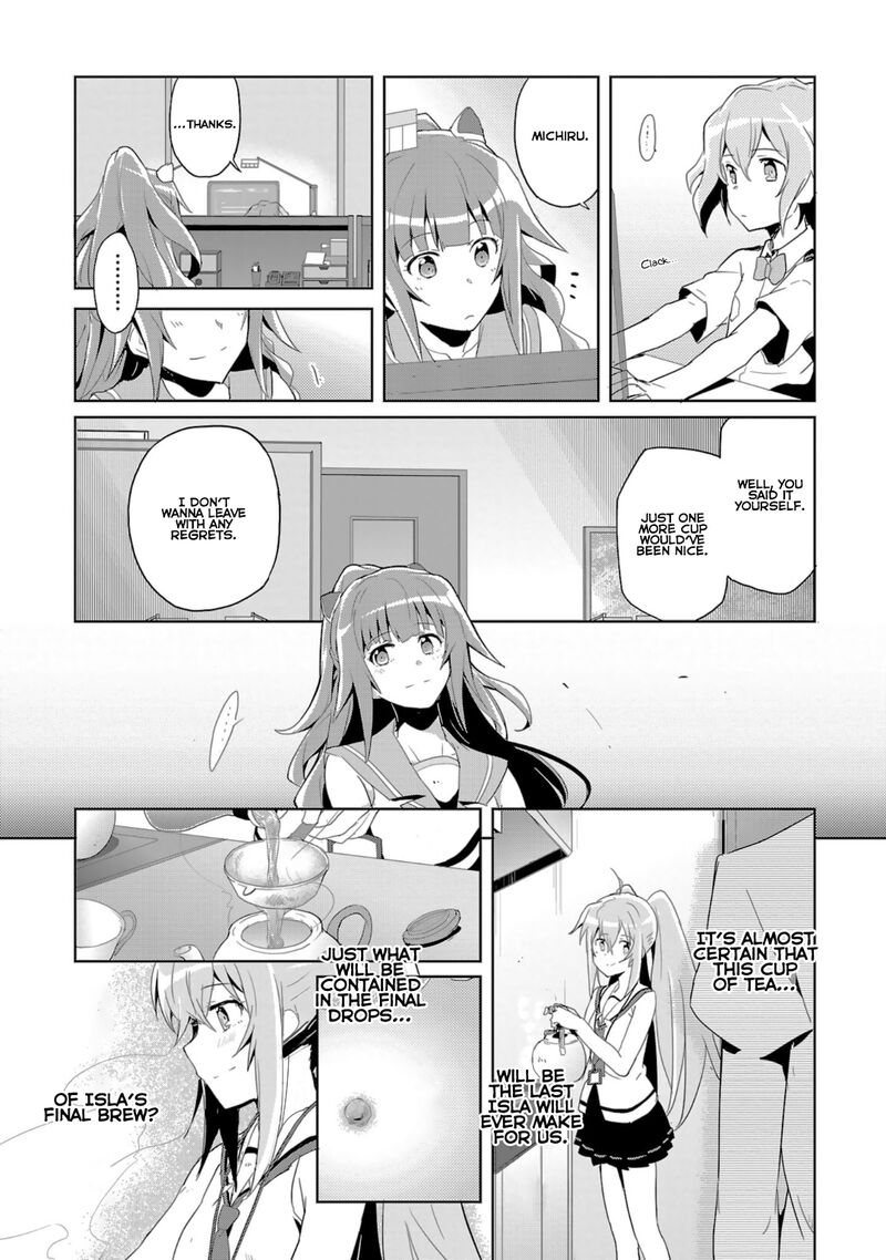 Plastic Memories Say To Good Bye 18 11