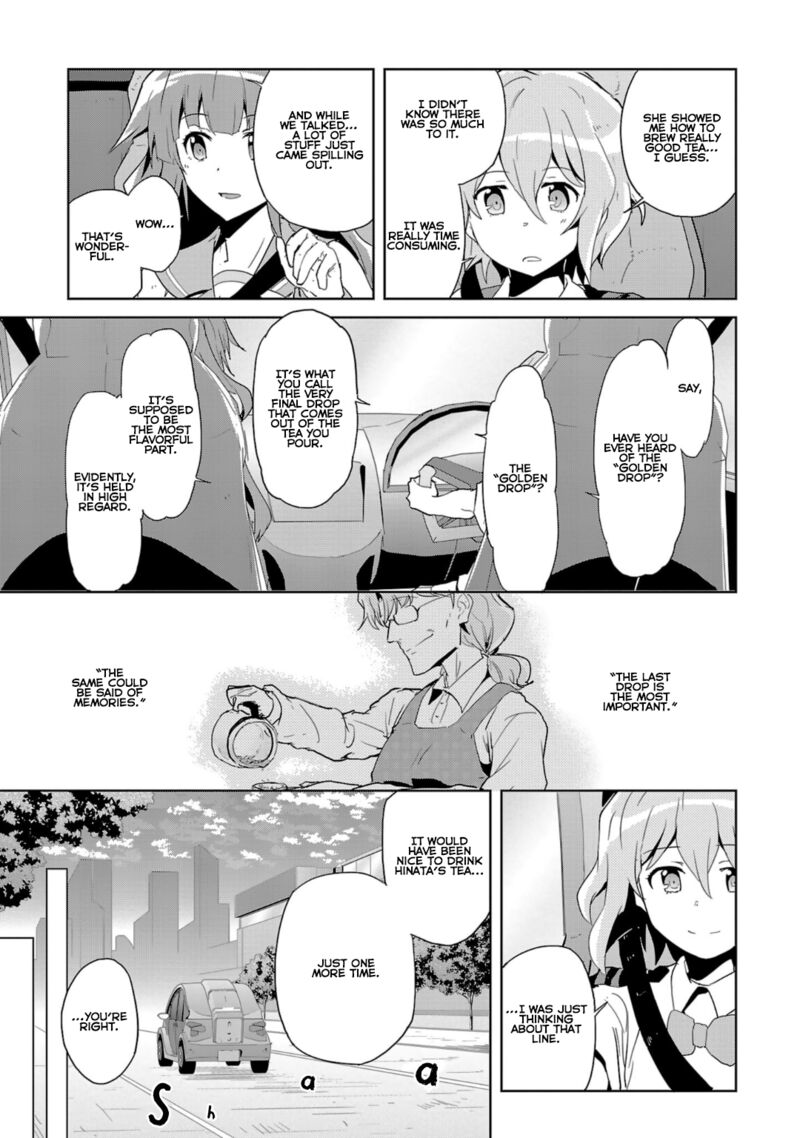Plastic Memories Say To Good Bye 18 5