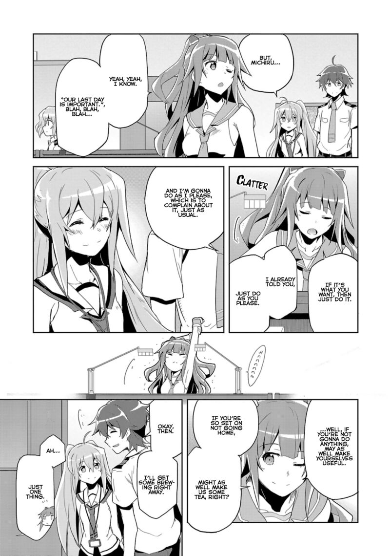 Plastic Memories Say To Good Bye 18 7