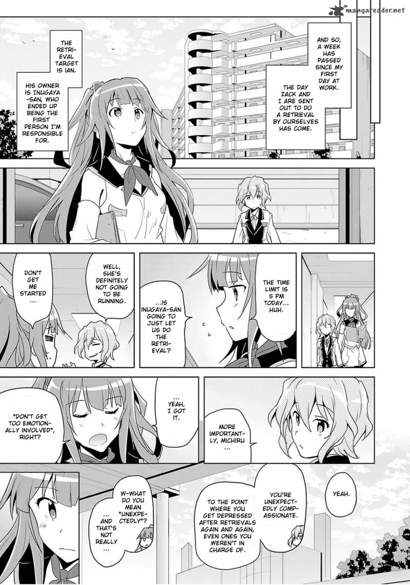 Plastic Memories Say To Good Bye 2 13