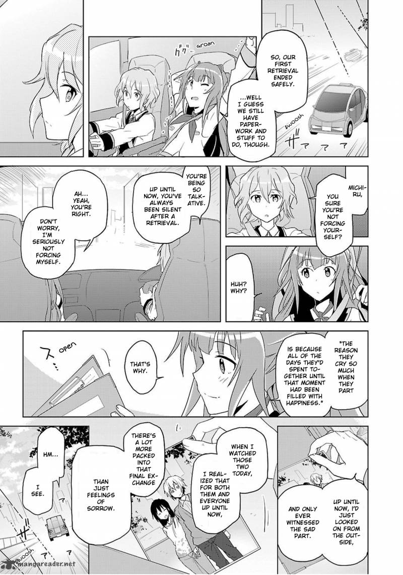 Plastic Memories Say To Good Bye 2 23