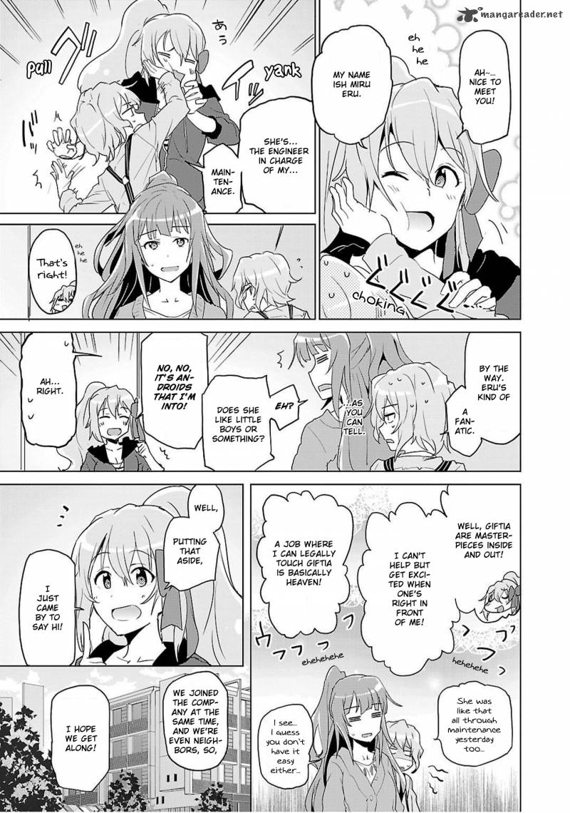 Plastic Memories Say To Good Bye 2 3