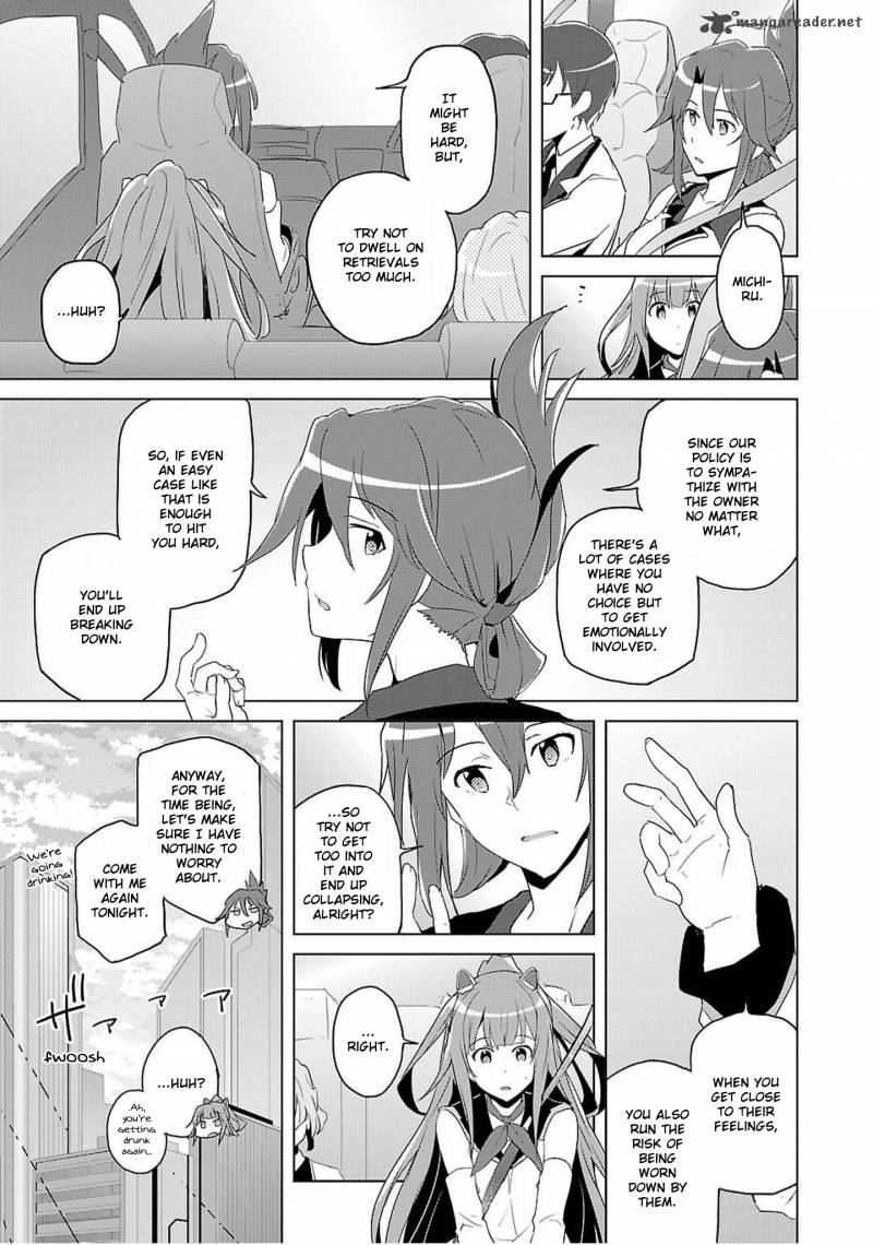 Plastic Memories Say To Good Bye 2 9