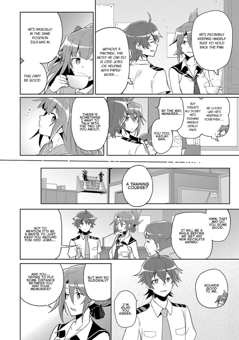 Plastic Memories Say To Good Bye 20 2