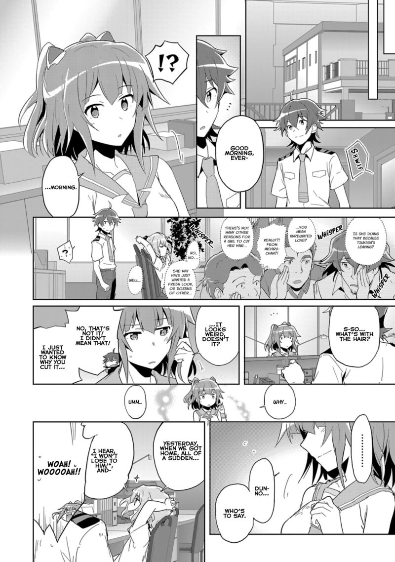 Plastic Memories Say To Good Bye 20 4