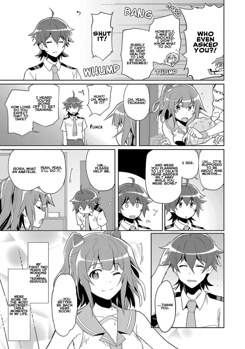 Plastic Memories Say To Good Bye 20 5