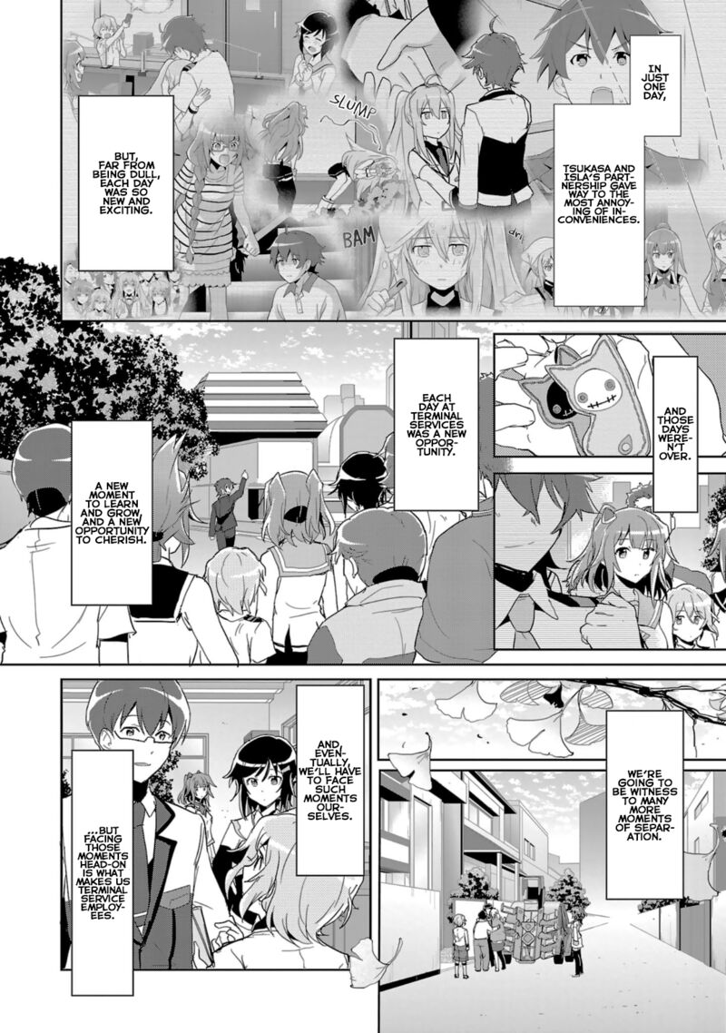 Plastic Memories Say To Good Bye 20 6