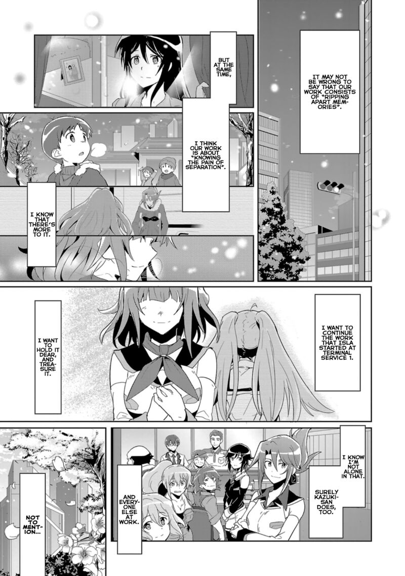 Plastic Memories Say To Good Bye 20 7