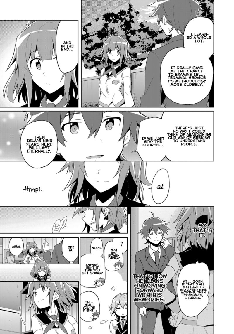 Plastic Memories Say To Good Bye 20 9