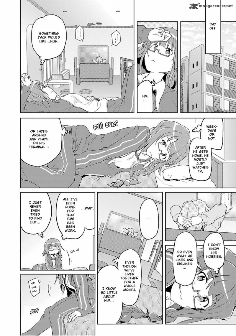 Plastic Memories Say To Good Bye 3 10