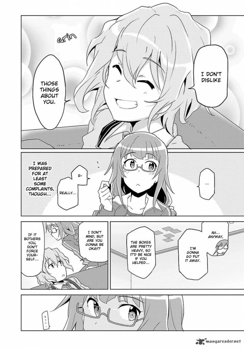 Plastic Memories Say To Good Bye 3 14