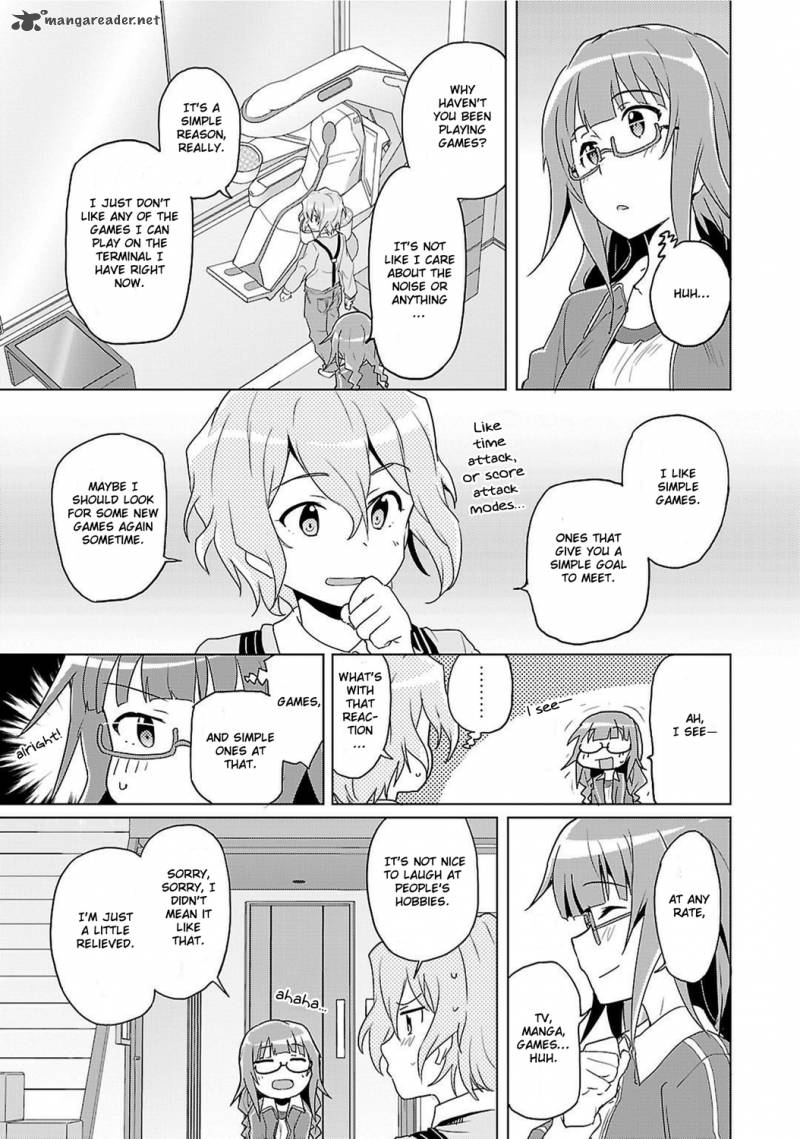 Plastic Memories Say To Good Bye 3 19