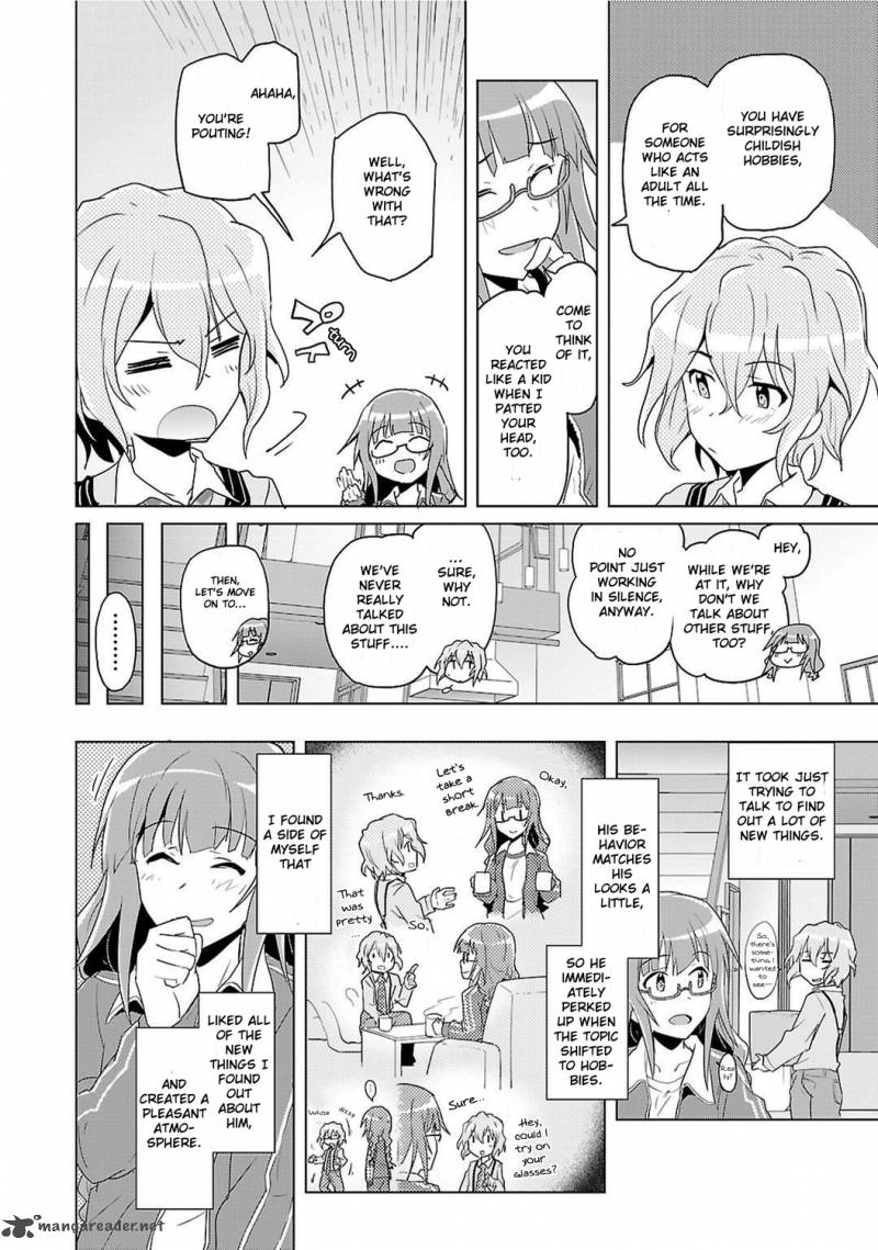 Plastic Memories Say To Good Bye 3 20