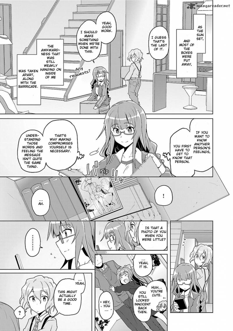 Plastic Memories Say To Good Bye 3 21