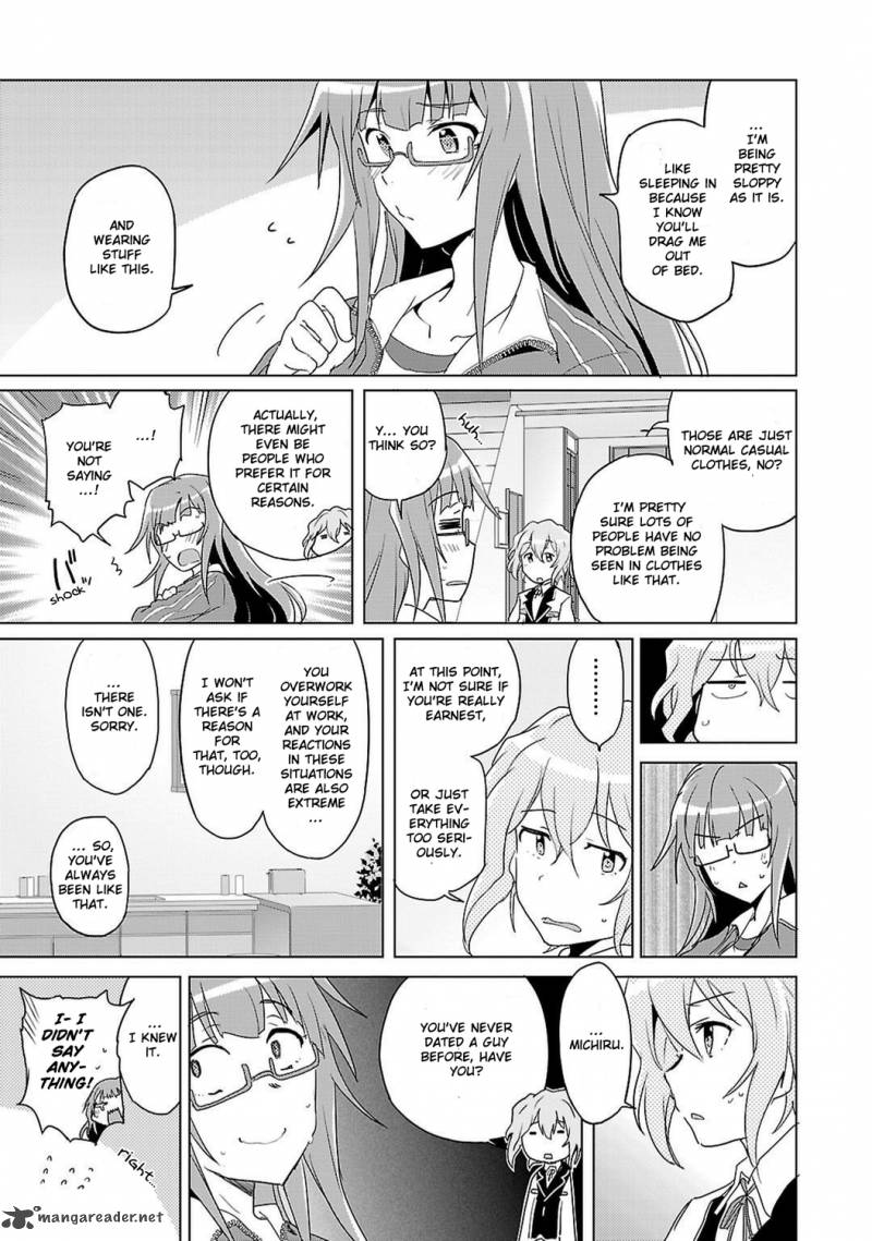 Plastic Memories Say To Good Bye 3 5