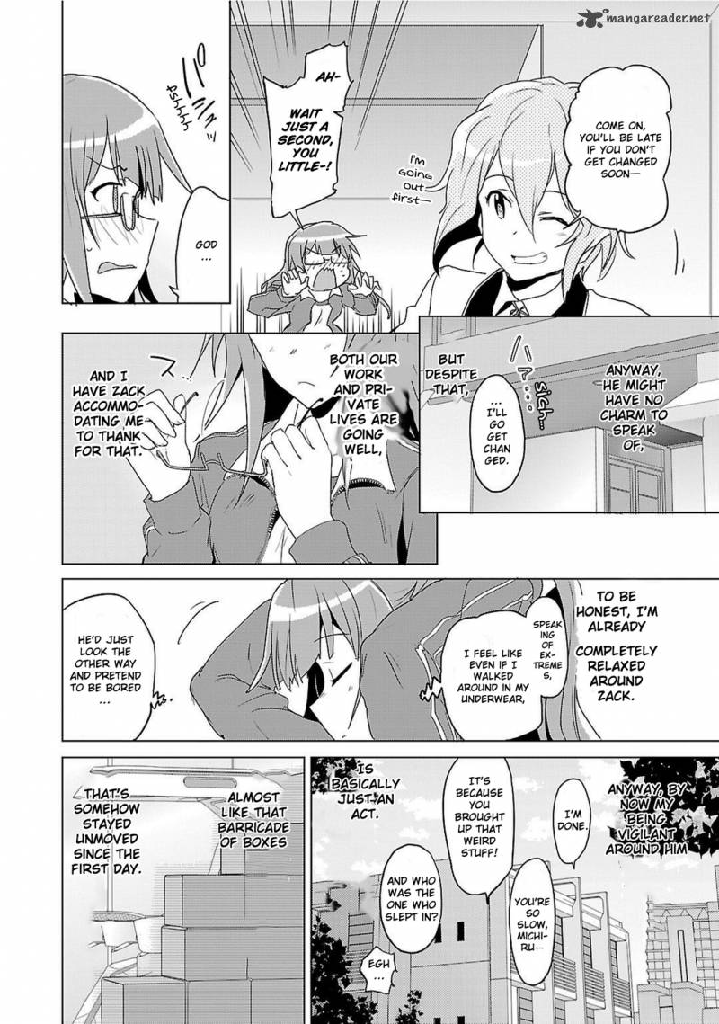 Plastic Memories Say To Good Bye 3 6