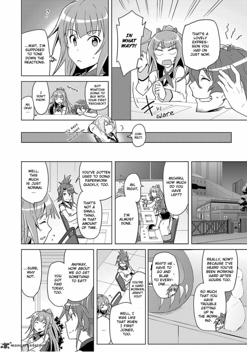 Plastic Memories Say To Good Bye 3 8