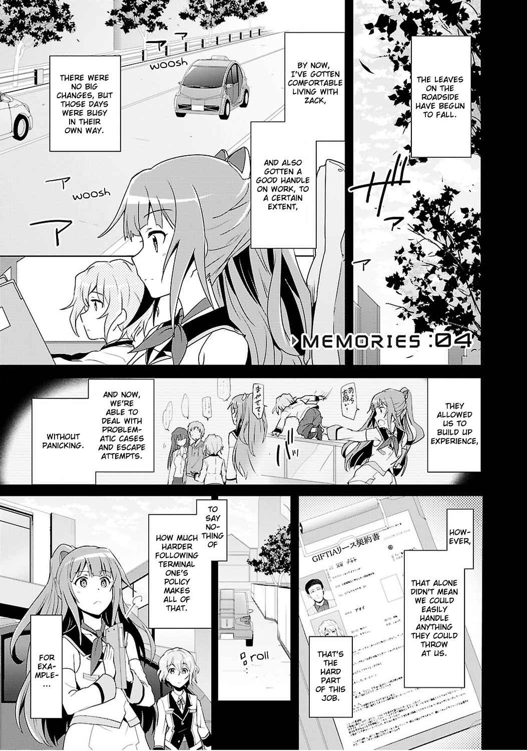 Plastic Memories Say To Good Bye 4 1
