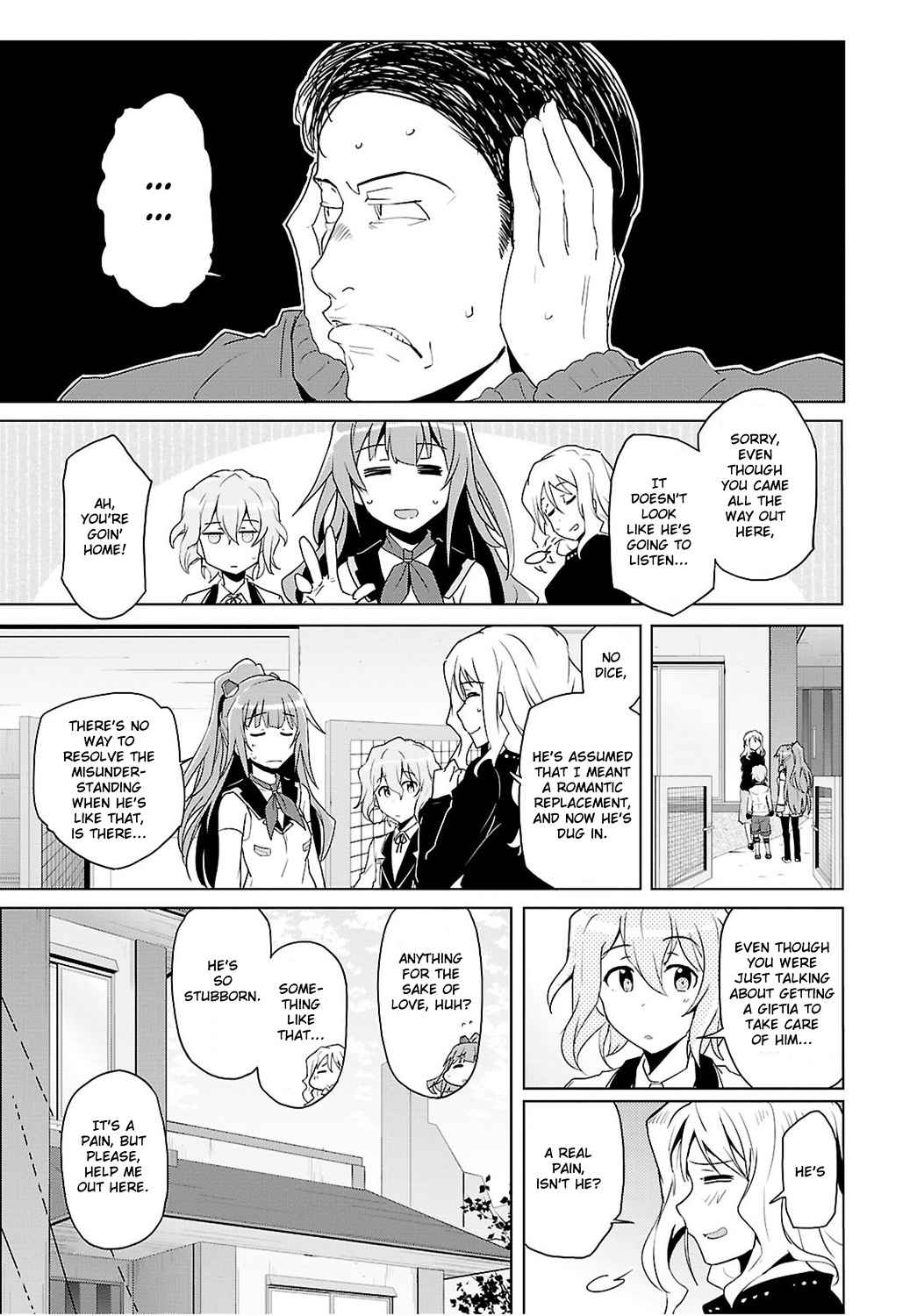Plastic Memories Say To Good Bye 4 11