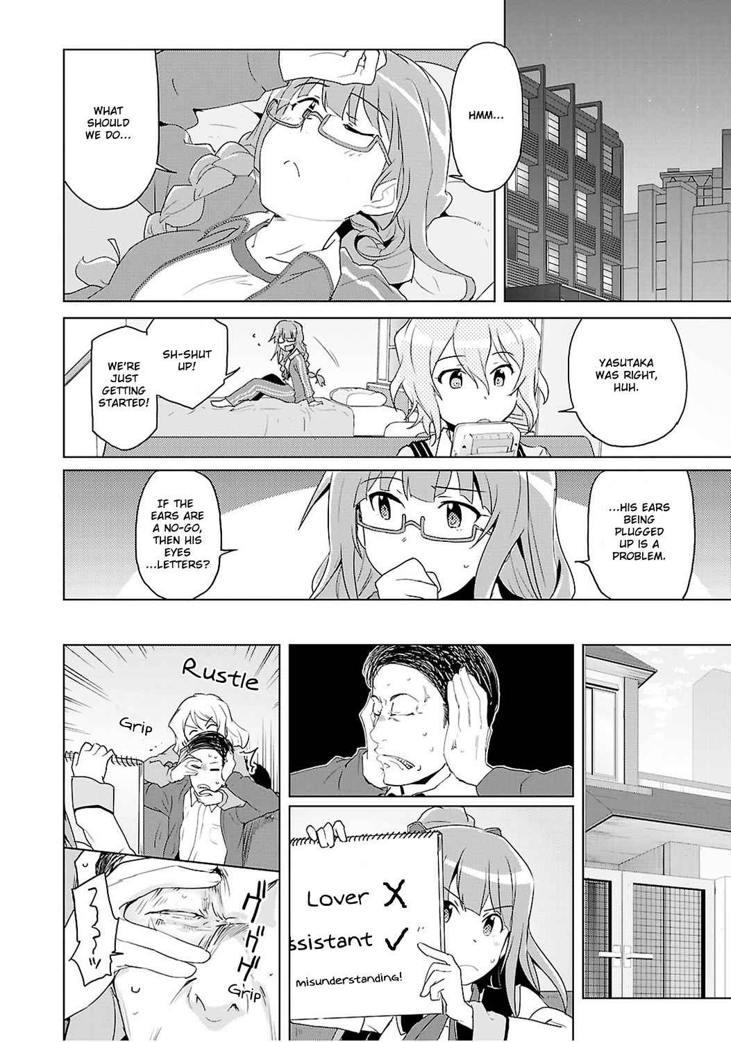 Plastic Memories Say To Good Bye 4 12