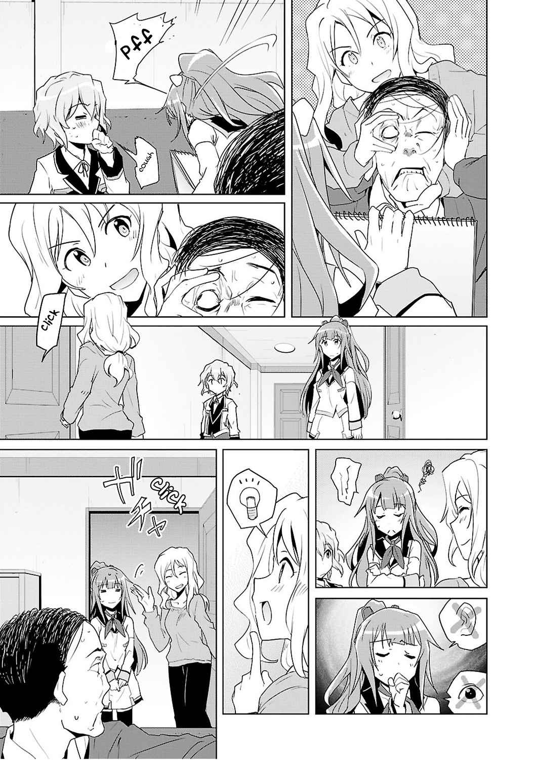 Plastic Memories Say To Good Bye 4 13
