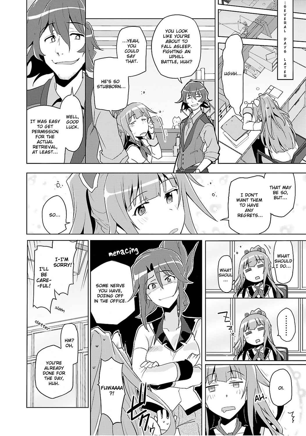 Plastic Memories Say To Good Bye 4 16
