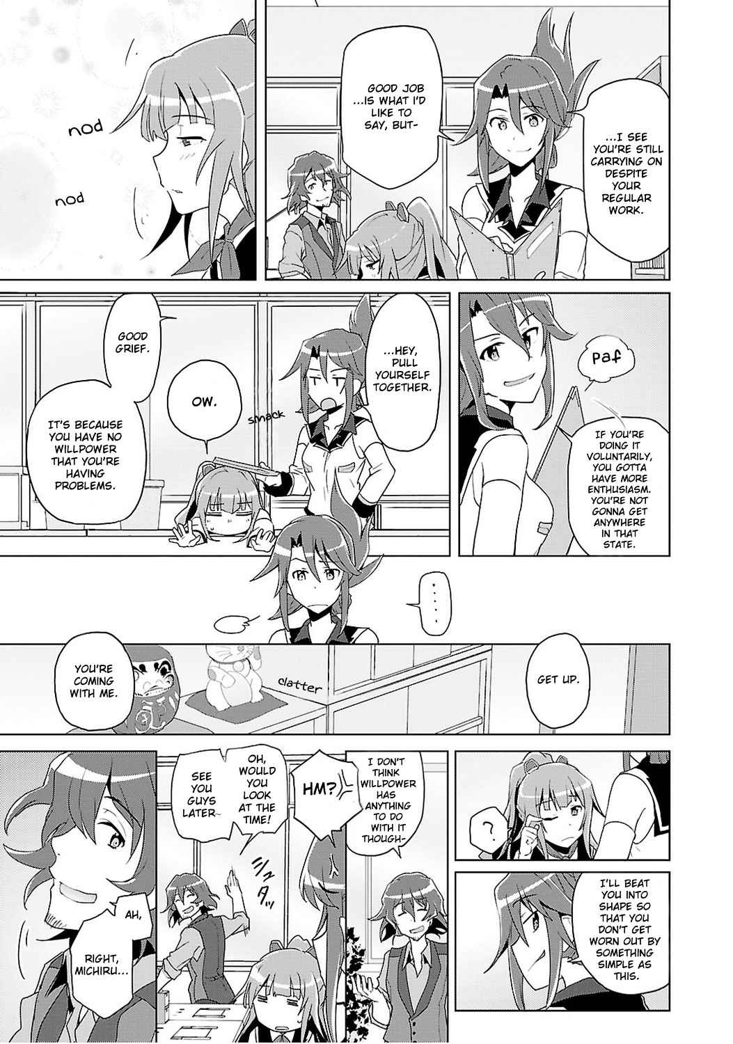 Plastic Memories Say To Good Bye 4 17