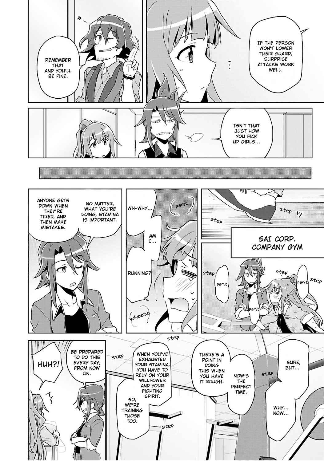 Plastic Memories Say To Good Bye 4 18