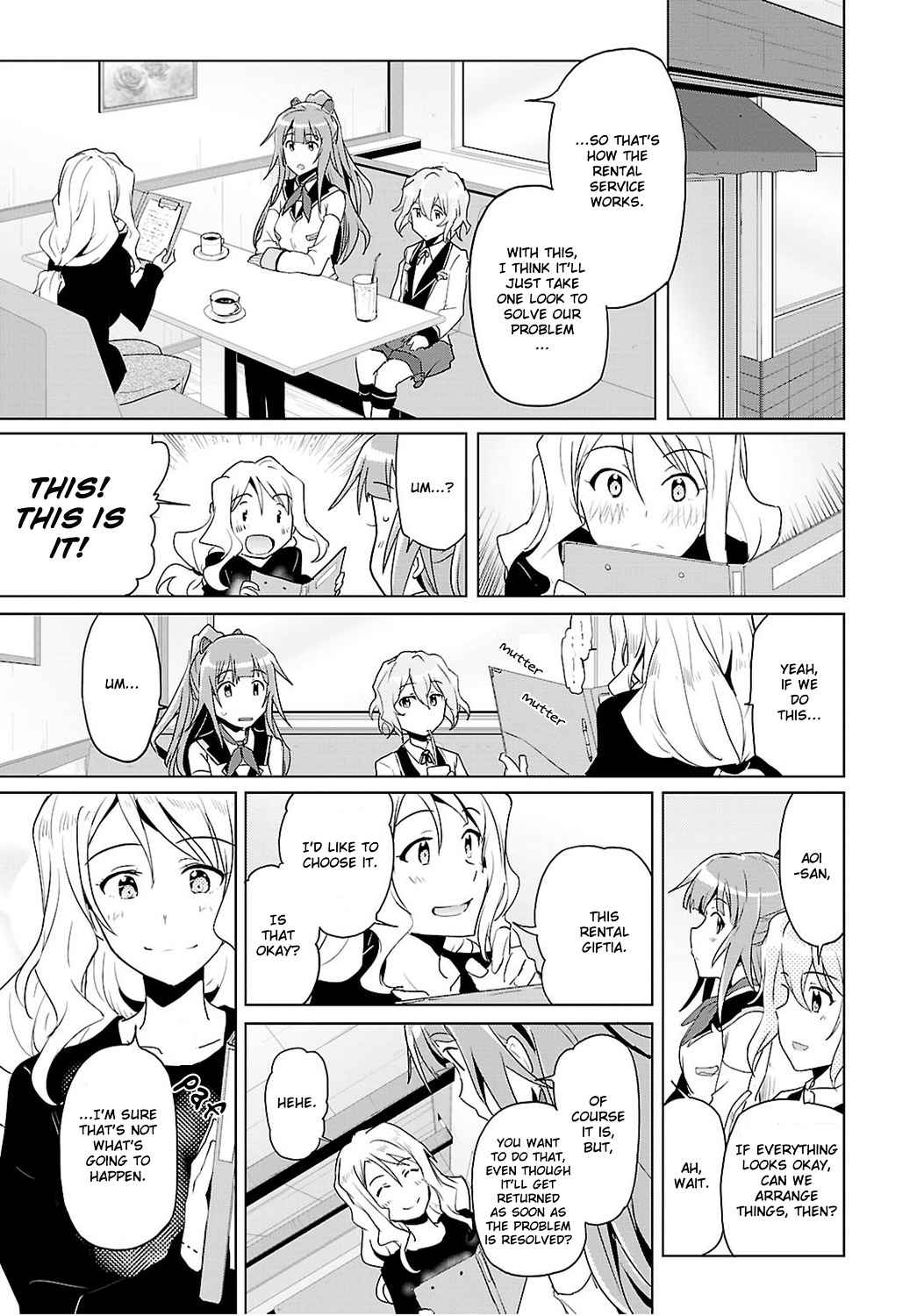 Plastic Memories Say To Good Bye 4 21