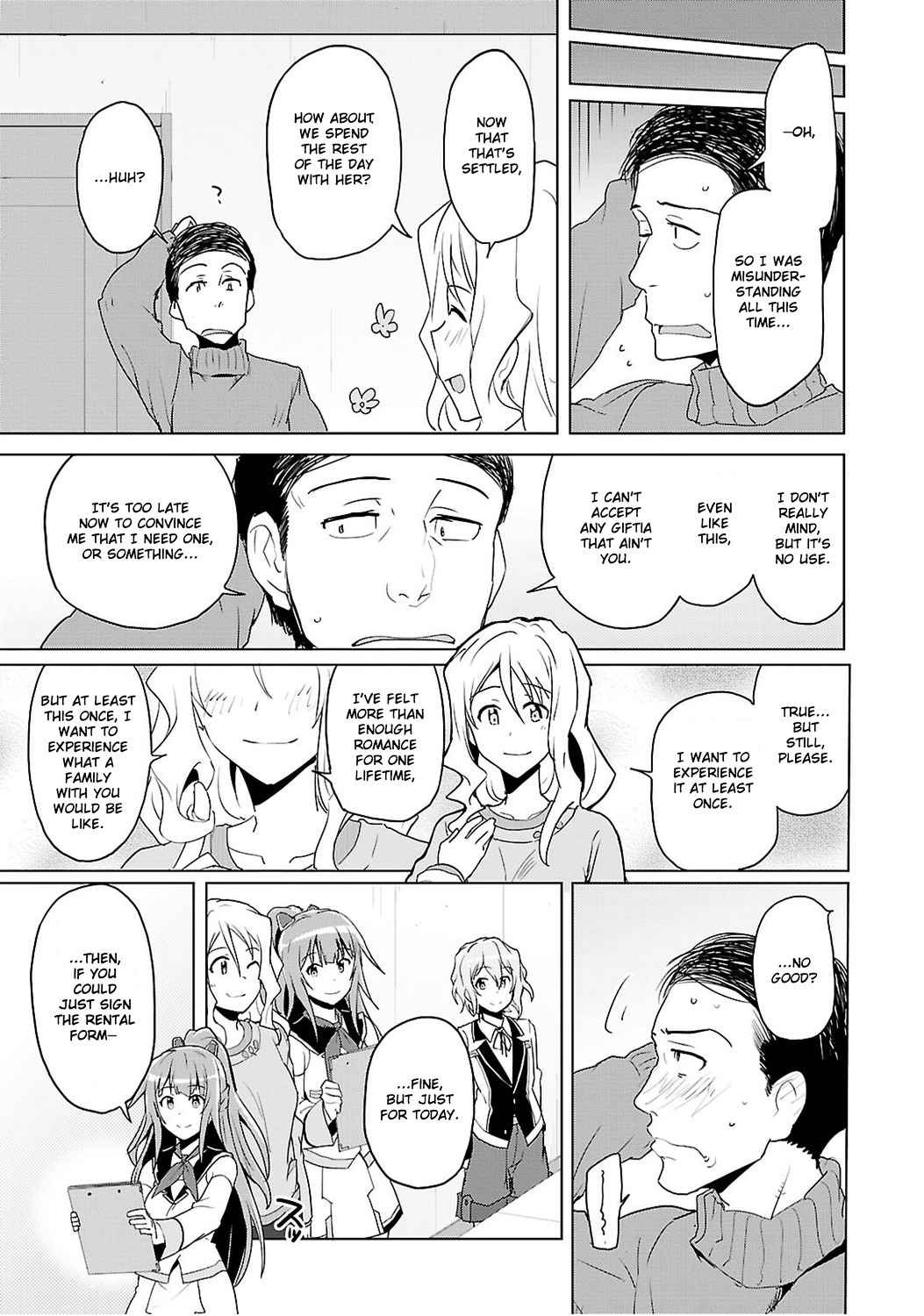 Plastic Memories Say To Good Bye 4 23