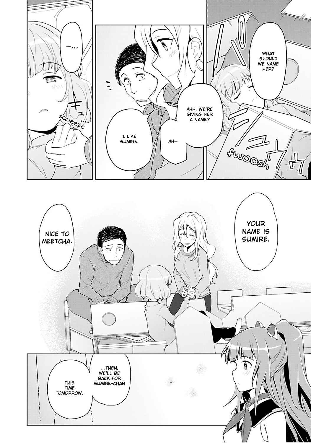 Plastic Memories Say To Good Bye 4 24