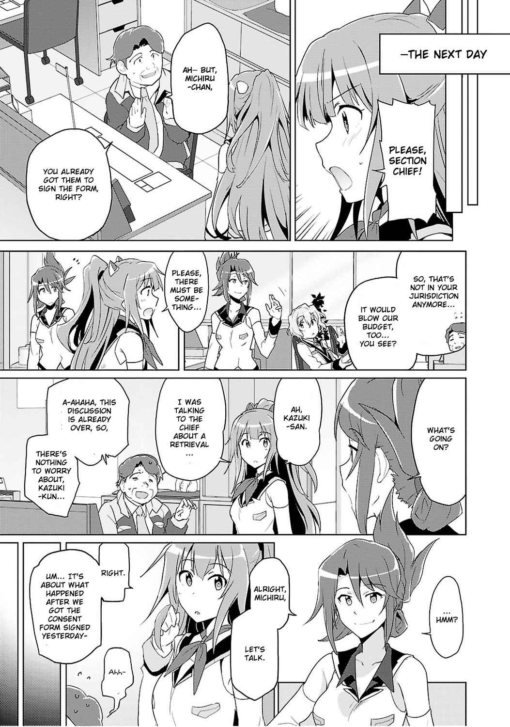 Plastic Memories Say To Good Bye 4 3
