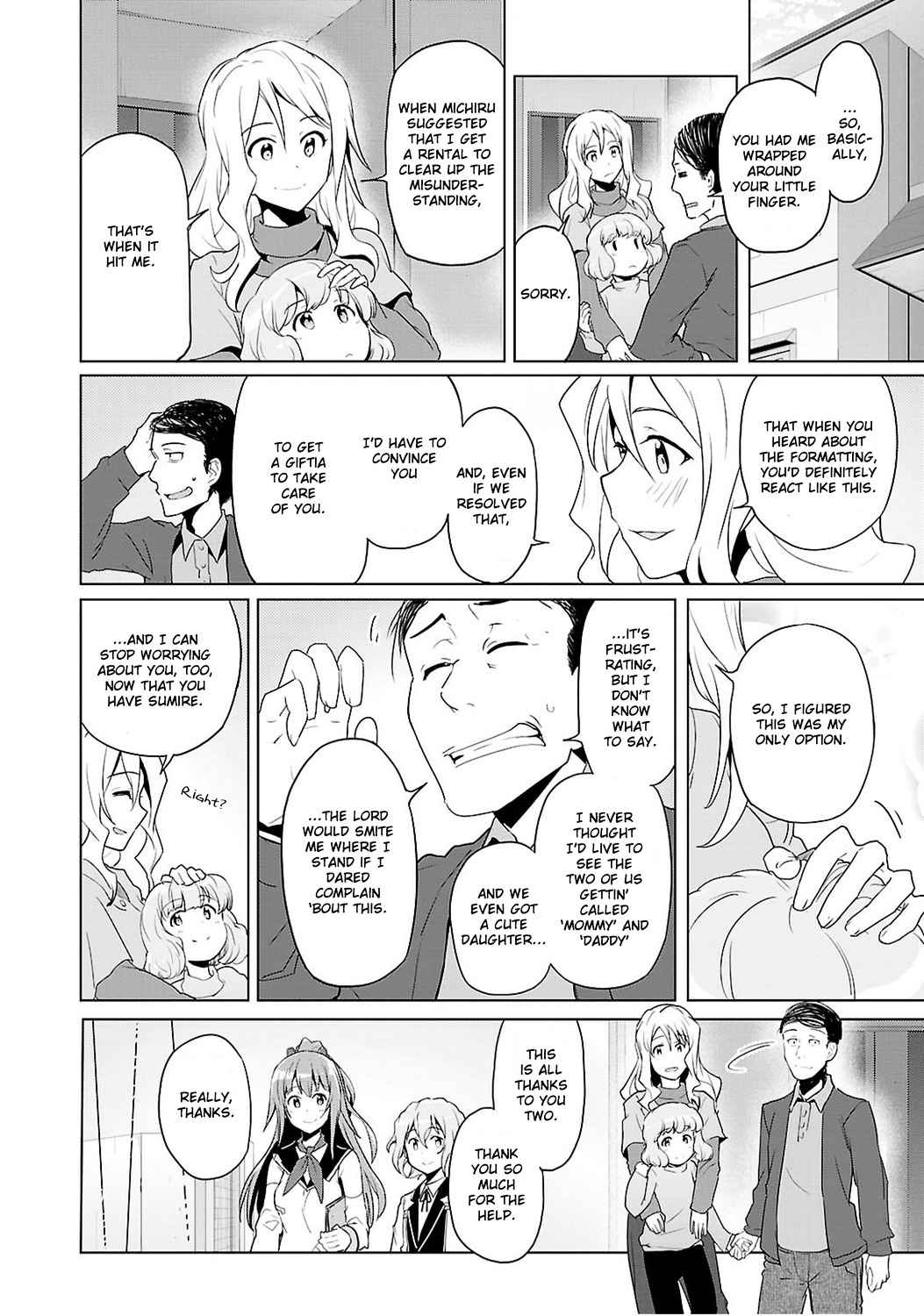 Plastic Memories Say To Good Bye 4 32
