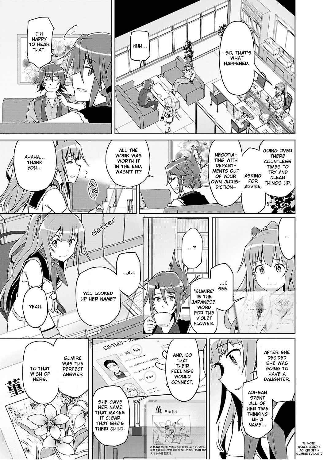 Plastic Memories Say To Good Bye 4 33