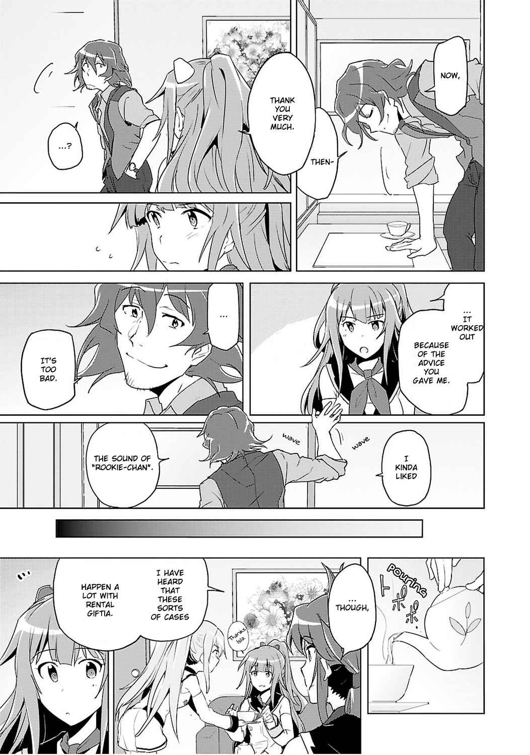Plastic Memories Say To Good Bye 4 35