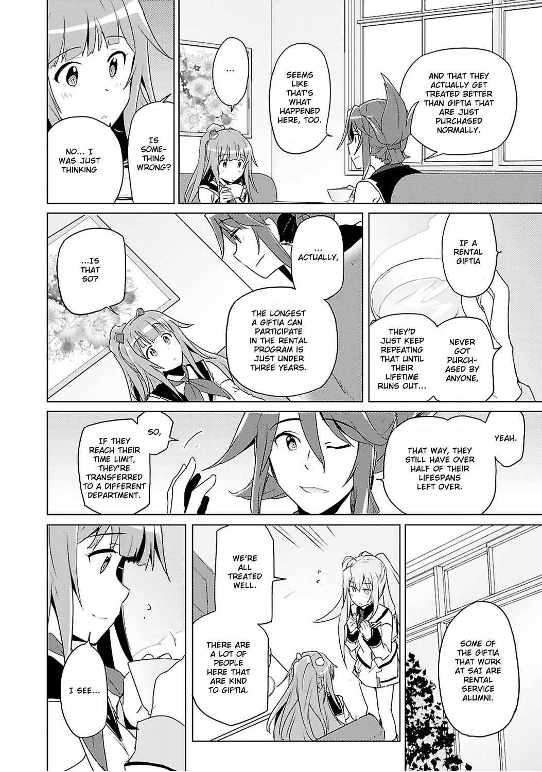 Plastic Memories Say To Good Bye 4 36