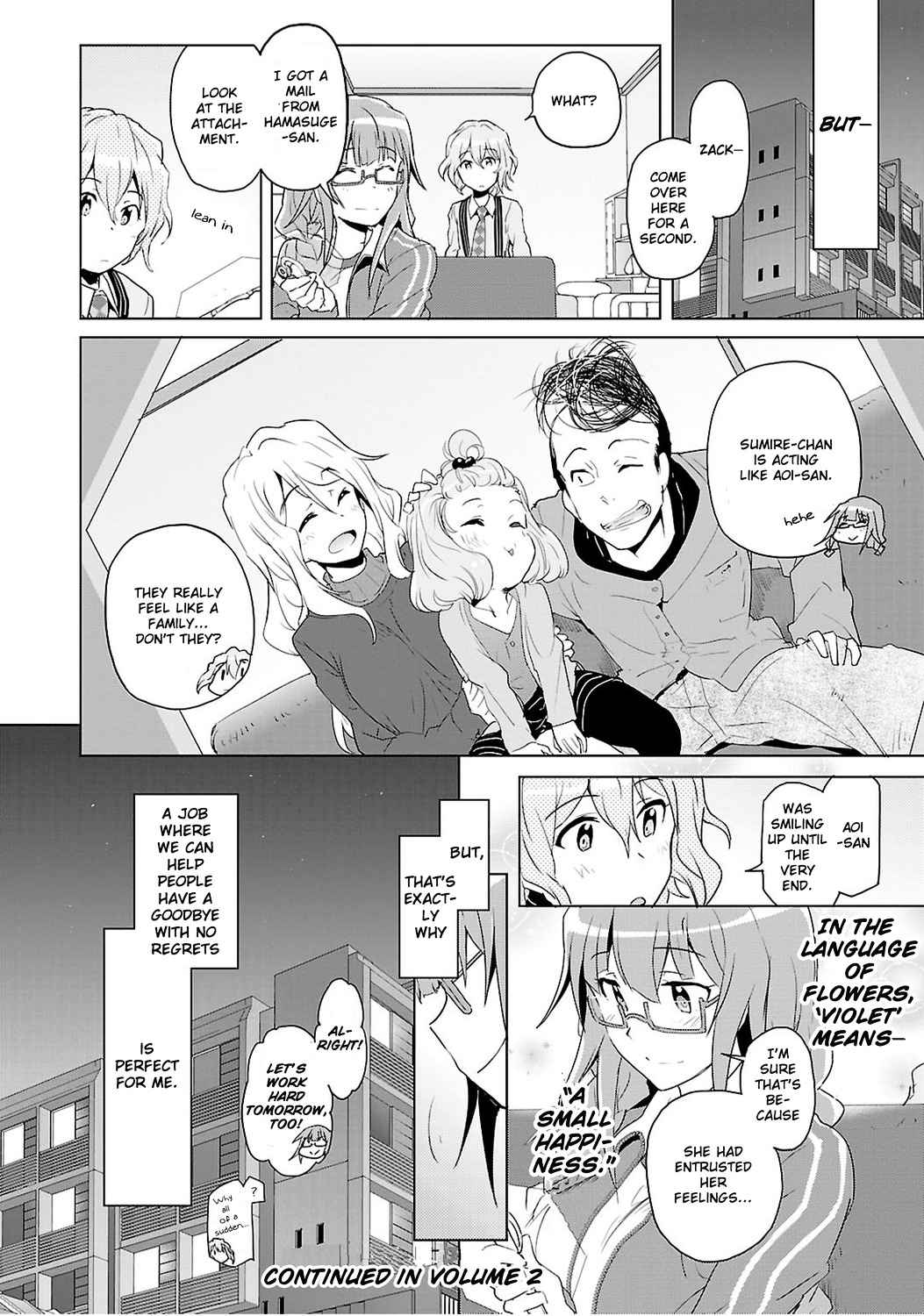 Plastic Memories Say To Good Bye 4 38