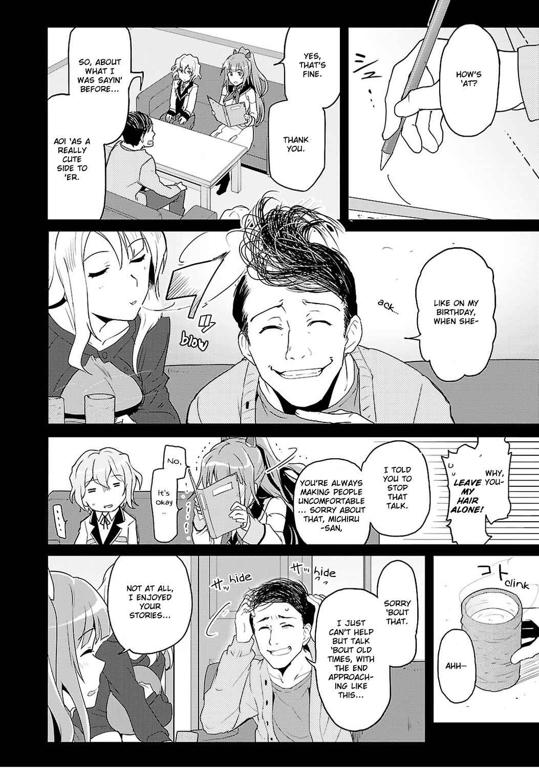 Plastic Memories Say To Good Bye 4 4