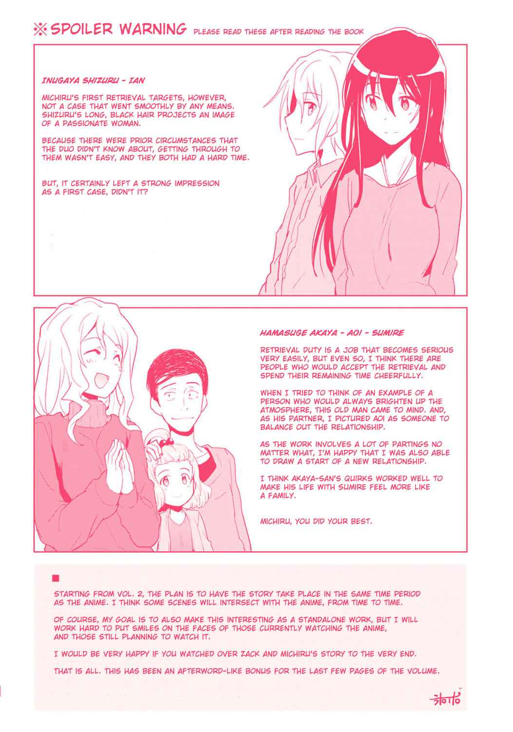 Plastic Memories Say To Good Bye 4 41