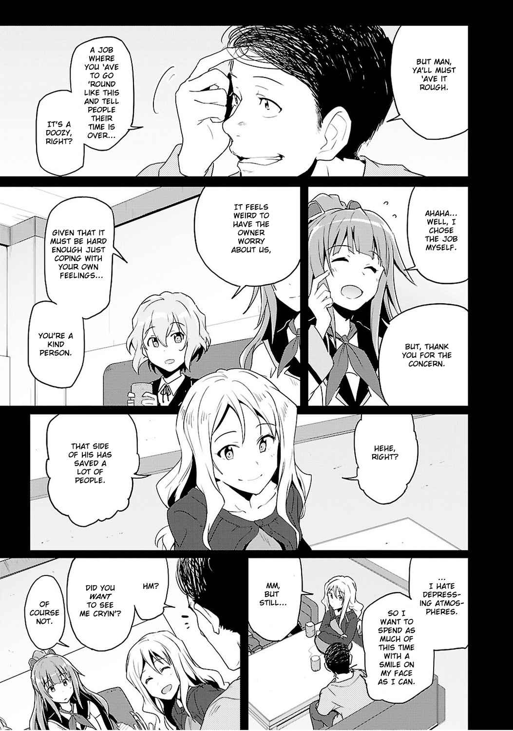 Plastic Memories Say To Good Bye 4 5