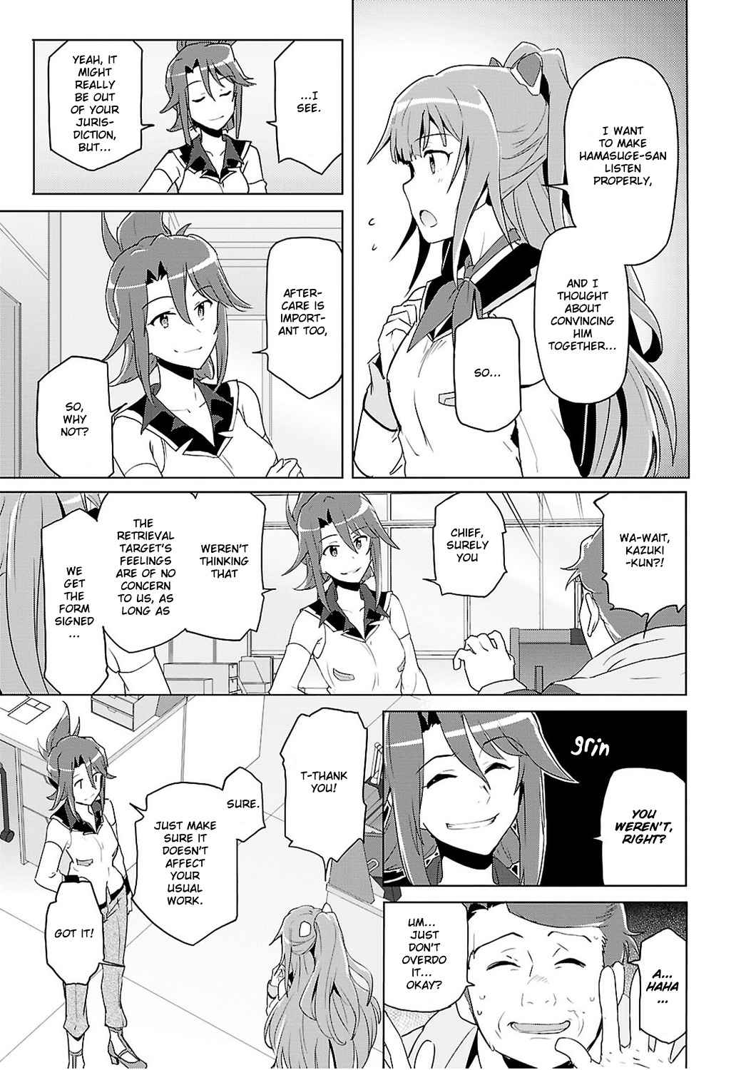 Plastic Memories Say To Good Bye 4 9