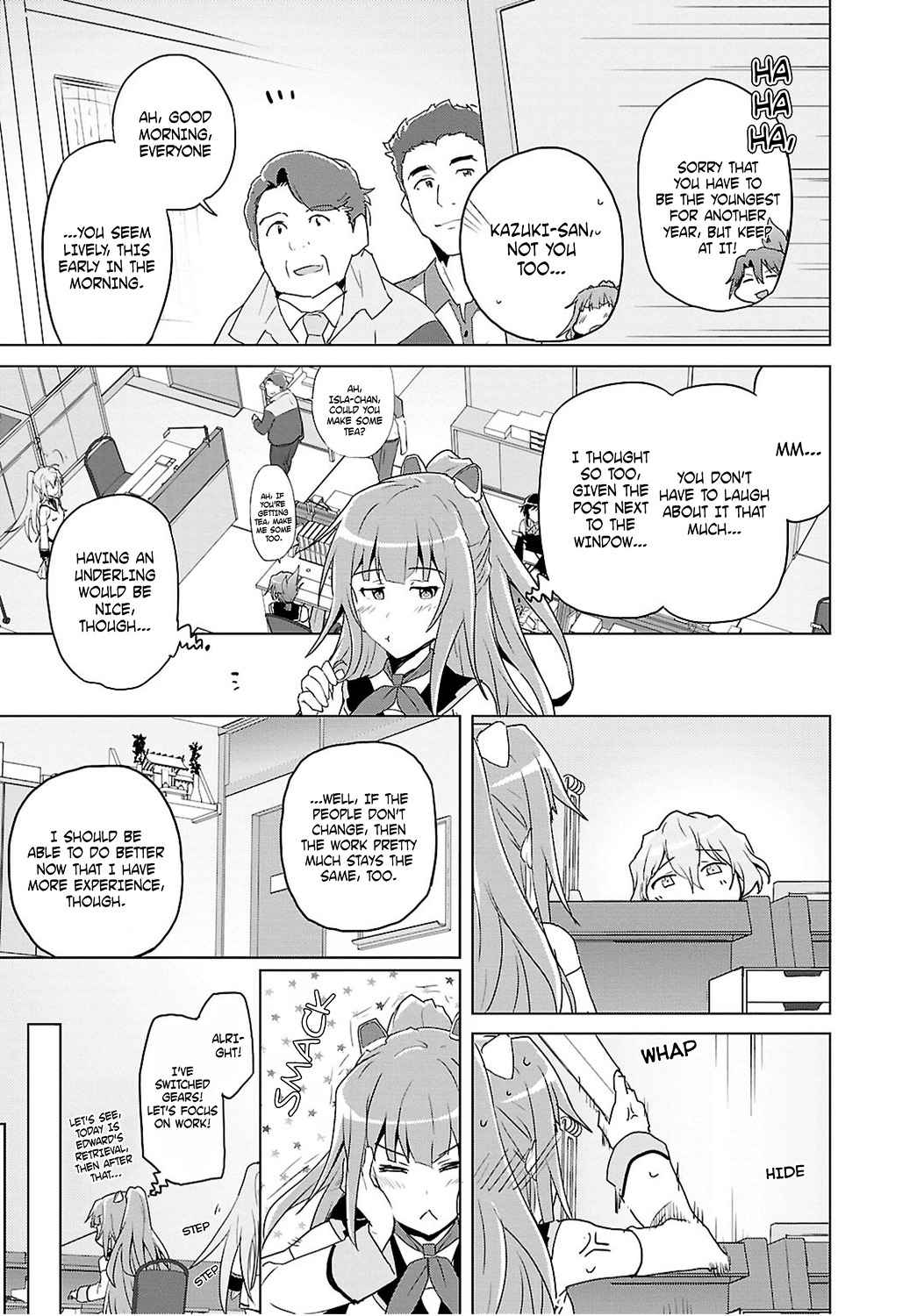 Plastic Memories Say To Good Bye 5 10